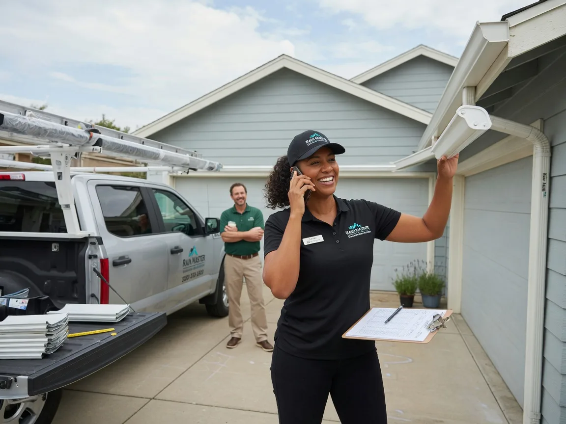 Gutter Installation Poplar, MT FAQs
